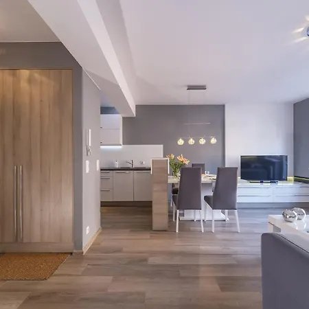 Apartment Secret Garden Sopot By Noclegi Renters Exterior photo