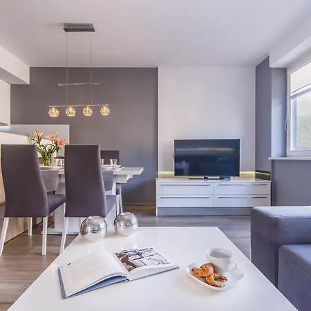 Apartment Secret Garden Sopot By Noclegi Renters Exterior photo