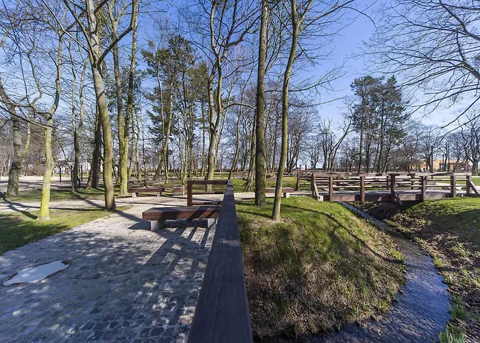 Apartment Secret Garden Sopot By Noclegi Renters
