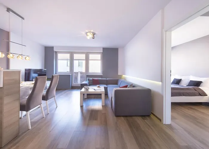 Apartment Secret Garden Sopot By Noclegi Renters